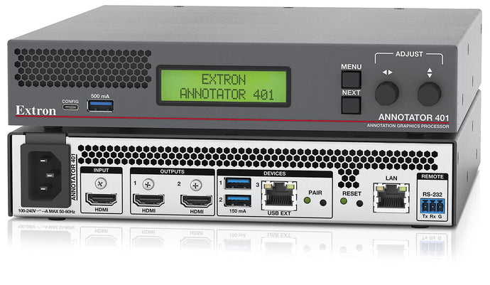 Extron Annotator 401